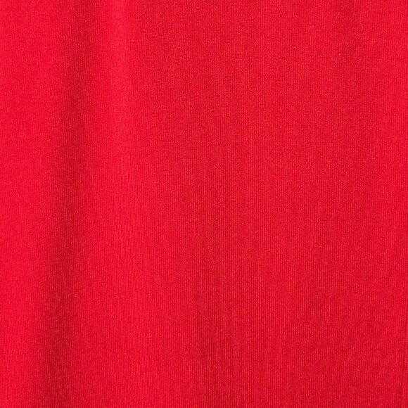 Michael Kors Rhinestone Trimmed Slit Bodycon Dress S Crimson Evening Holiday NWT - Picture 7 of 11